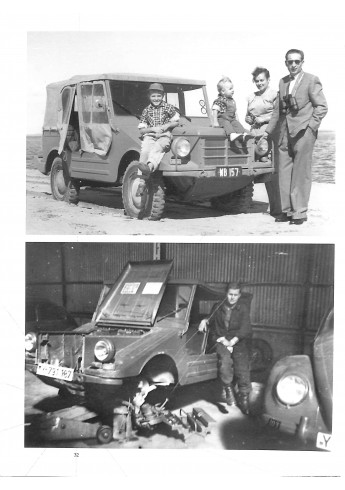 DKW Munga Fotoalbum 1954-1968