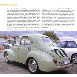Renault 4 CV - Das Cremeschnittchen