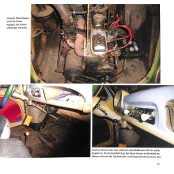 Renault 4 CV - Das Cremeschnittchen