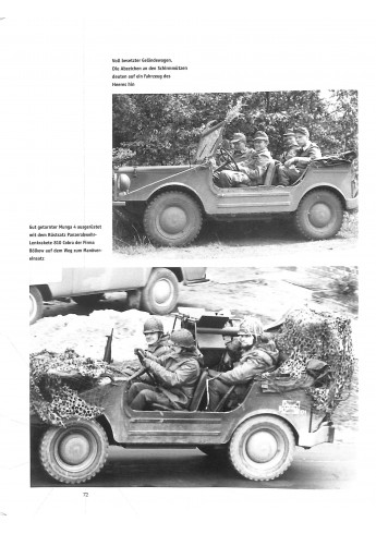 DKW Munga Fotoalbum 1954-1968