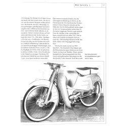 NSU Quickly - Alle Modelle + Quick 50