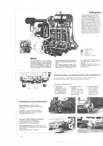 DKW Munga Fotoalbum 1954-1968
