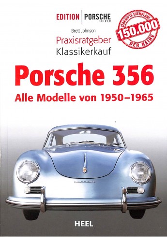 Porsche 356 von 1950 bis 1965  Praxisratgeber