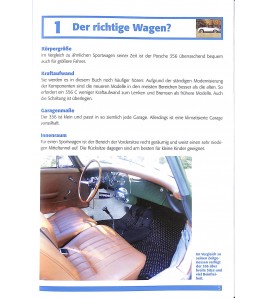 Porsche 356 von 1950 bis 1965  Praxisratgeber