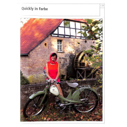NSU Quickly - Alle Modelle + Quick 50