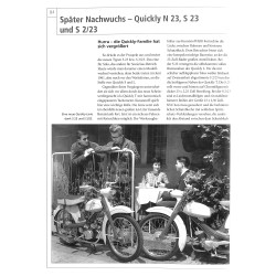NSU Quickly - Alle Modelle + Quick 50