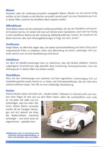 Porsche 356 von 1950 bis 1965  Praxisratgeber