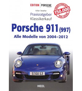Porsche 911 (997) Alle Modelle von 2004 bis 2012