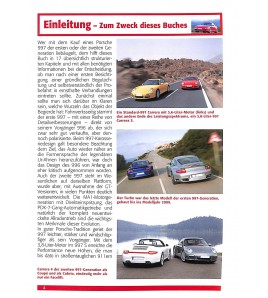 Porsche 911 (997) Alle Modelle von 2004 bis 2012