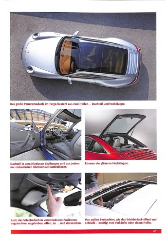 Porsche 911 (997) Alle Modelle von 2004 bis 2012