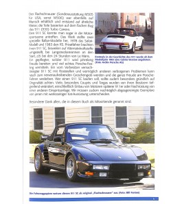 Porsche 911 SC Alle Modelle von 1978-1983