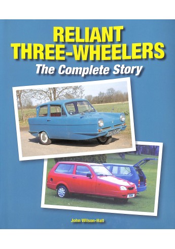Reliant Three-Wheelers