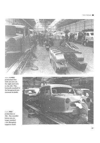 Reliant Three-Wheelers