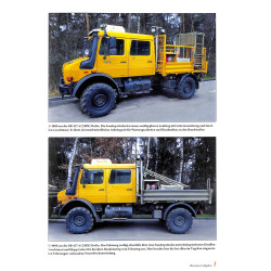 Jahrbuch Unimog & MB-trac 2019