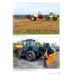 Jahrbuch Unimog & MB-trac 2019