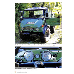 Jahrbuch Unimog & MB-trac 2019