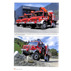 Jahrbuch Unimog & MB-trac 2019