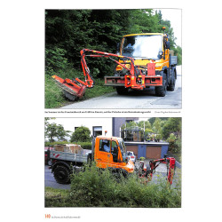 Jahrbuch Unimog & MB-trac 2019
