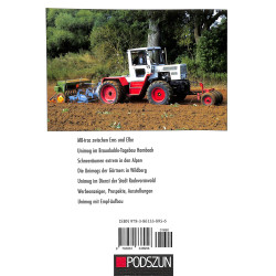 Jahrbuch Unimog & MB-trac 2019