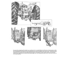 Fordson Major Miscellany 2 New Major E1A's 1951-1964