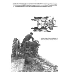 Fordson Major Miscellany 2 New Major E1A's 1951-1964