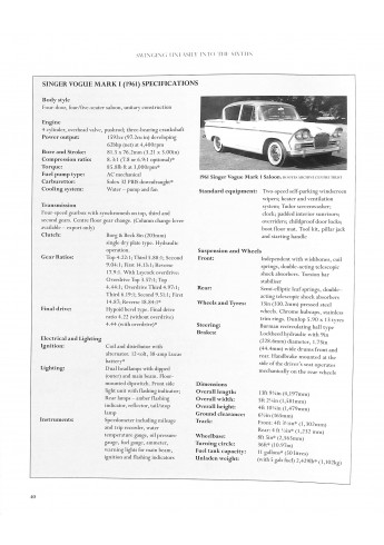 The Rootes Story Vol 2- The Chrysler Years