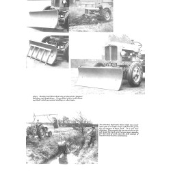 Fordson Major Miscellany 2 New Major E1A's 1951-1964