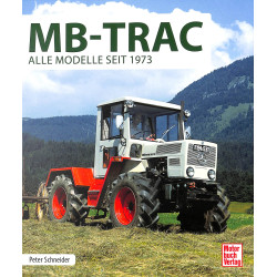 MB-Trac - Alle Modelle - alle Daten - alle Fakten
