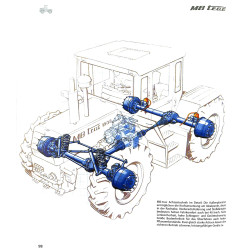 MB-Trac - Alle Modelle - alle Daten - alle Fakten