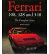 Ferrari 308, 328 and 348