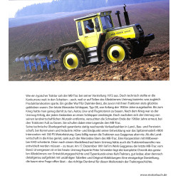 MB-Trac - Alle Modelle - alle Daten - alle Fakten