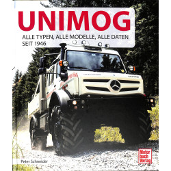 Unimog - Alle Typen, Alle Modelle, Alle Daten seit 1946