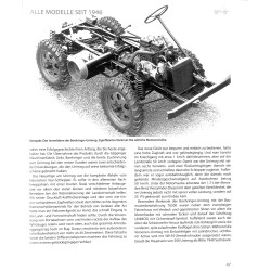 Unimog - Alle Typen, Alle Modelle, Alle Daten seit 1946