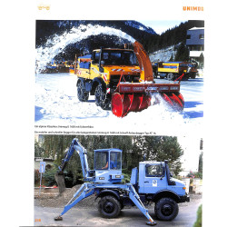 Unimog - Alle Typen, Alle Modelle, Alle Daten seit 1946