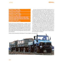 Unimog - Alle Typen, Alle Modelle, Alle Daten seit 1946