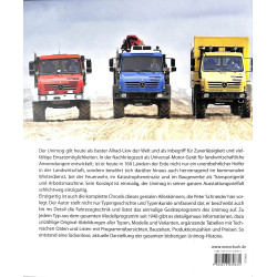 Unimog - Alle Typen, Alle Modelle, Alle Daten seit 1946