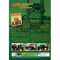 Deutz- Von Stahlschleppern Luftgekühlten und Agrotons