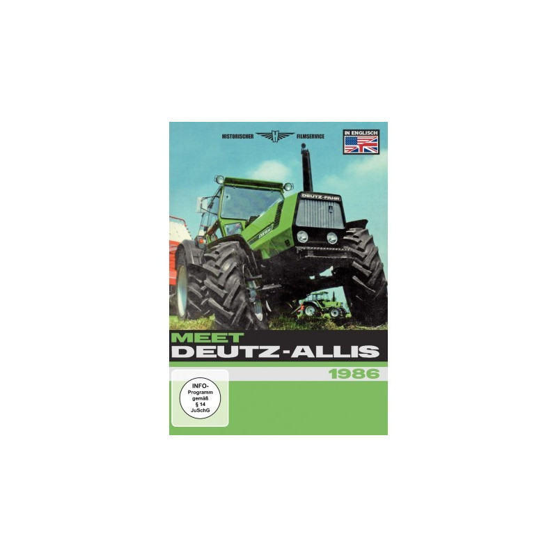Meet Deutz-Allis