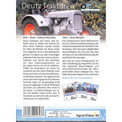 Deutz traktoren Deutsche Traktor-Legenden - Einsatz und Technik