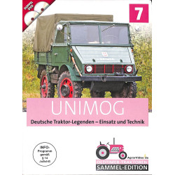 Unimog Deutsche Traktor Legenden - Einsatz und Technik