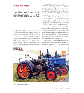 Jahrbuch Traktoren 2024