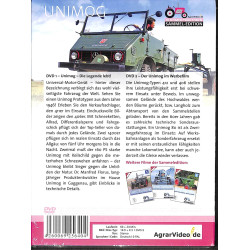 Unimog Deutsche Traktor Legenden - Einsatz und Technik