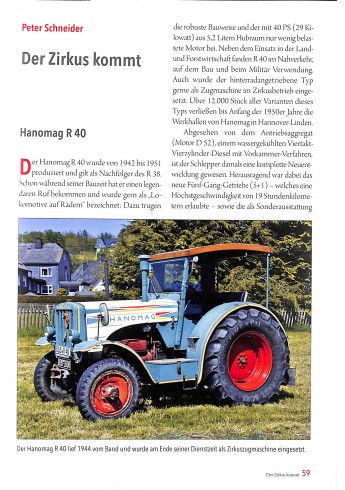 Jahrbuch Traktoren 2024