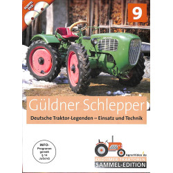 Güldner Schlepper Deutsche Traktor Legenden - Einsatz und Technik