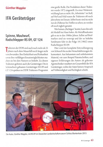 Jahrbuch Traktoren 2024