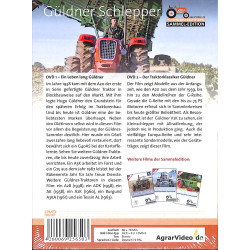Güldner Schlepper Deutsche Traktor Legenden - Einsatz und Technik