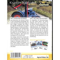 Kramer Traktoren Deutsche Traktor Legenden - Einsatz und Technik