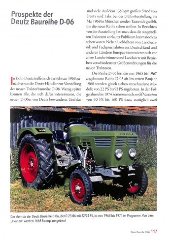Jahrbuch Traktoren 2024