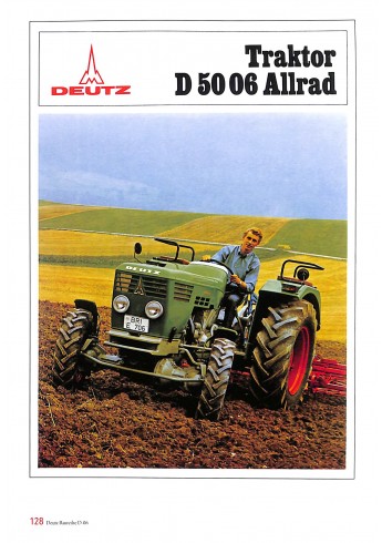 Jahrbuch Traktoren 2024