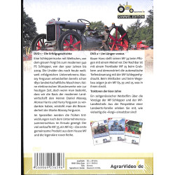 Massey Ferguson Deutsche Traktor Legenden - Einsatz und Technik